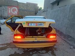 بيجو بارس